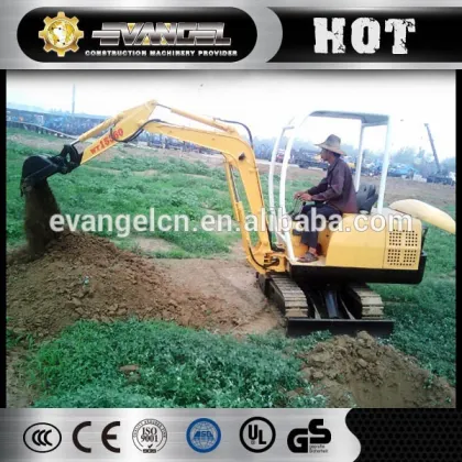 China brand Digger WY150-8 14ton YORIENT excavator breaker