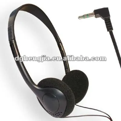 China manufacturer Folding lightweight stereo headphones TB-H071