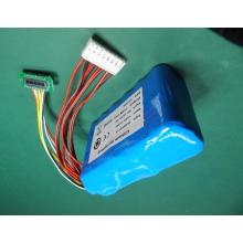 14.8V حزم بطارية ليثيوم أيون مع شاشة LCD