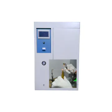 Hydroxy and Oxygen Gas Mixing Generator &amp; Heat Sealing Unit for Pharmaceutical Industry: Creating Hydroxy and Hydrogen Gas Ampoules