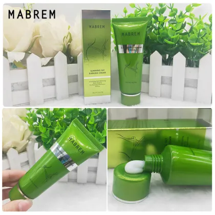 MABREM Slimming Fat Burning Cream - Hot Cream for Slimming and Fat Burning