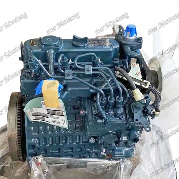 High Quality Durable D902 Engine Assembly 4KW for Kubota Mini Excavator