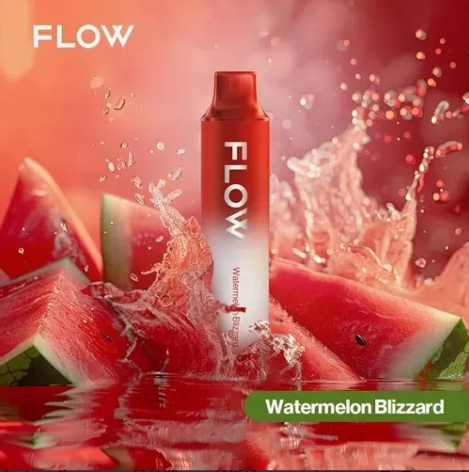 Watermelon Blizzard