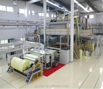 S/ss/sss/sms/ssmmss Pp Spunbond Nonwoven Making Production Line" could be simplified to "PP Spunbond Nonwoven Production Line" for a more suitable and searchable title. 

Title: PP Spunbond Nonwoven Production Line