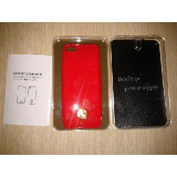 New Style Portable Battery Case for iPhone5 2800mAh