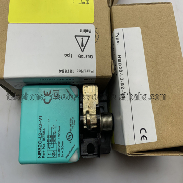 NRN40-L3K-A2-C-V1 NRN40-L3K-A2-V1 Proximity Switch - DHL FEDEX UPS Shipping