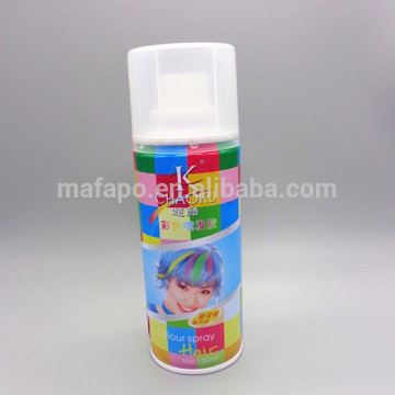 hair color spray white hair spray custom hair spray wholesale