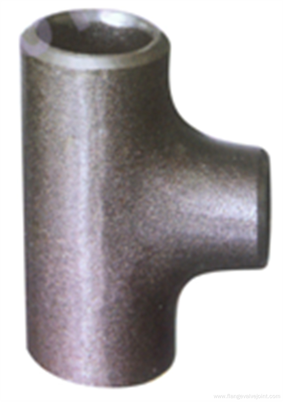 din2615 tee carbon steel pipe fitting