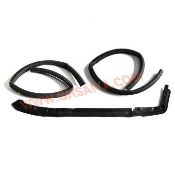 Factory Wholesale Automotive Door Rubber Seal Strip - Honda Civic 16-21