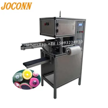 Toilet Soap Stretch Film Packing Machine