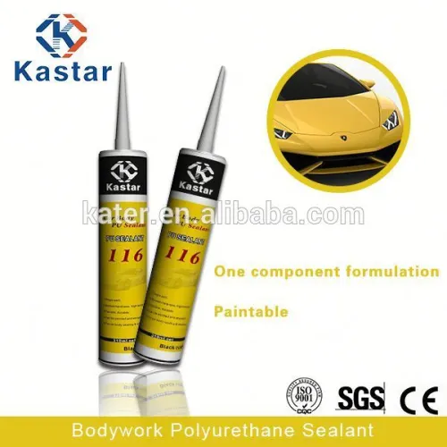 Car Joint Sealer Polyurethane Sealant Windshield, High Quality Car