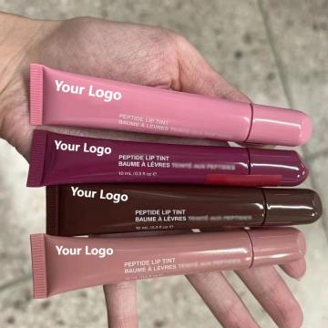 Label Pribadi Kosmetik: Hydrating Brightening Waterproof Lip Gloss - Skin Care Beauty Makeup Lipgloss Berwarna