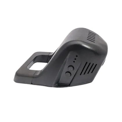 4K HD Driving Recorder - Car Front and Rear Lens Black Box