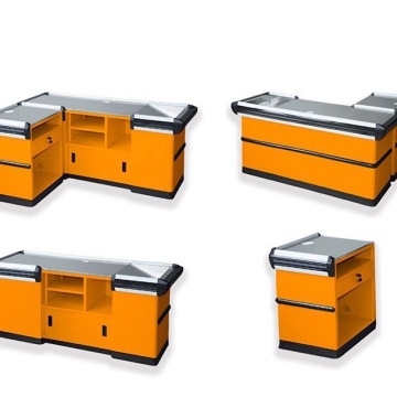 Fast Shipping Checkout Counters for Retail Stores and Supermarkets