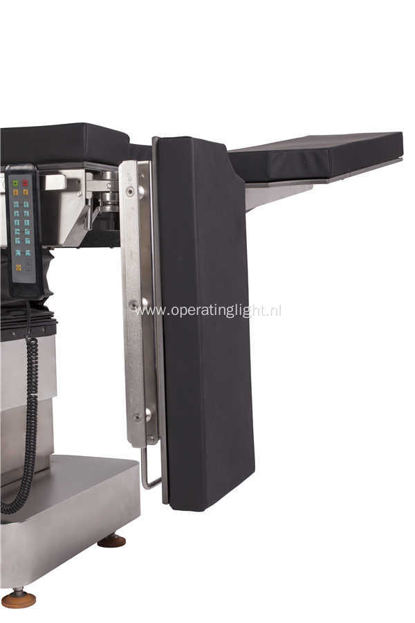 Electro hydraulic operation OT table