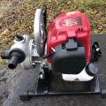 Agricultural gasoline Water Pump engine 1 inch