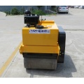 Mini Asphalt Hand Roller glatte Trommel Walze