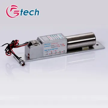 Drop bolt safe lock electric bolt locks