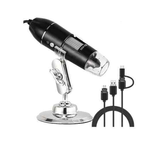 3in1 1000x 0.3M pixel digital USB microscope