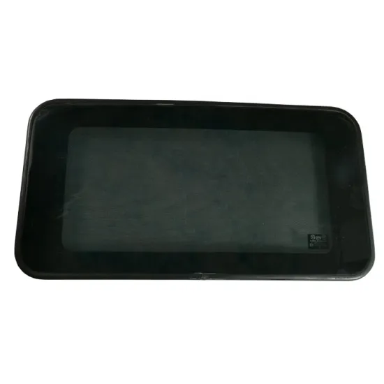 Hot Selling Car Accessories: Auto Sunroof Glass for KIA Carnival