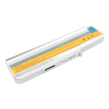 Replacement Laptop Battery for Lenovo N100 11.1V 4400mAh / 6600mAh Silver
