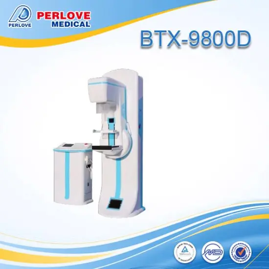 mammography machine price BTX-9800D digitalized with CR