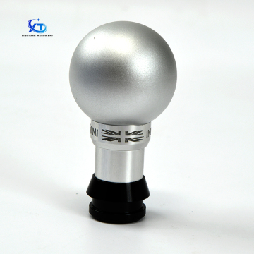 Numerical Control Machined Aluminum Shifter Lever Handle for Cars
