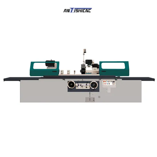 ANTISHICNC M14 Series Universal Cylindrical Grinding Machine: 8~320 & 30~100 OD-ID Grinder