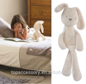 TTY6902-3 2016 Cute Rabbit Baby Soft Plush Toys Brinquedos white Plush Bunny Stuffed Toys