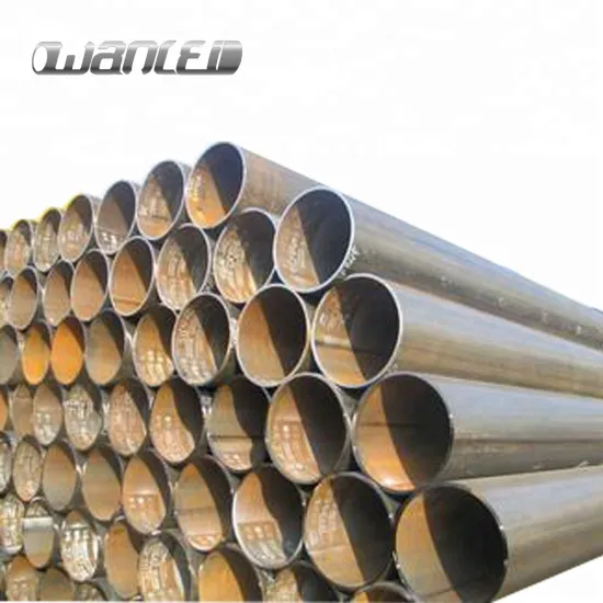 Global Exporter of Superior Quality ERW Welded Carbon Steel Pipes