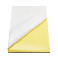 A4 75G Coated Paper Self Adhesive Sticker