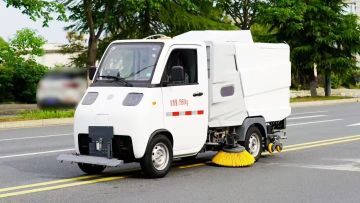 Advanced Floor Cleaning Sweeper for Home and Office
