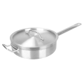 Stainless Steel 04 Style 304 Sauce Pot