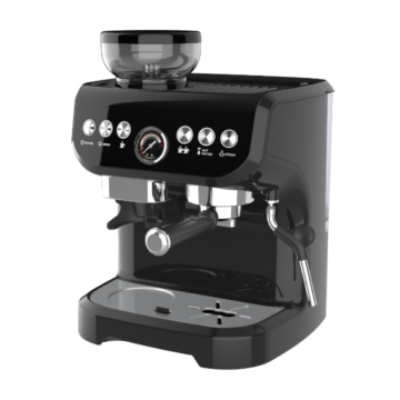 Semiautomatische Espresso-Kaffeemaschine