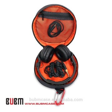 BUBM New design hot sale hight quanlity protective headphone bag