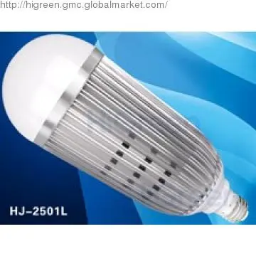 LED Light Bulbs with 85-265V AC Voltage