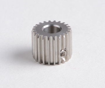 22 Modulo dei denti 0,5 303 Extruder in acciaio inossidabile per accessori per stampanti 3D