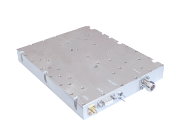 เครื่องขยายสัญญาณบรอดแบนด์กำลังสูงกำลังสูง 200W-Solid State