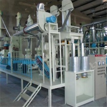 Best price 100 tons/day complete set rice mill