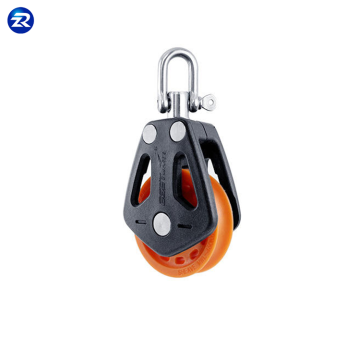 High Load Capacity Sheave Blocks and Pulleys: Suitable for Sailboats, Pilates, and General Heavy Duty Applications