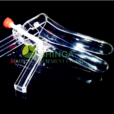 Disposable Vaginal Speculum (SIDE SCREW)