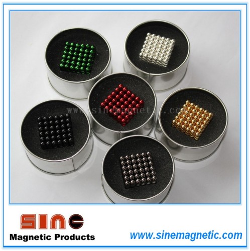 Permanent Magcube Magnets