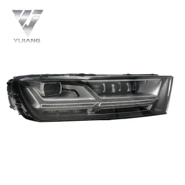 Original Matrix Q7 LED Car Headlights: Headlight Assembly and Car Headlamps