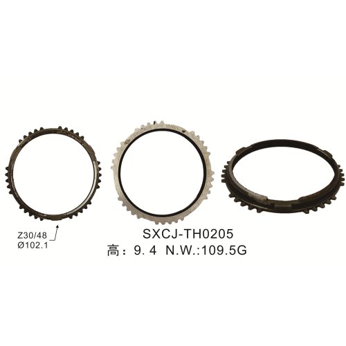 RING Auto Parts Input Transmission Synchronizer for ZF - OEM TCYF-TBOB-1011/1045 204 011