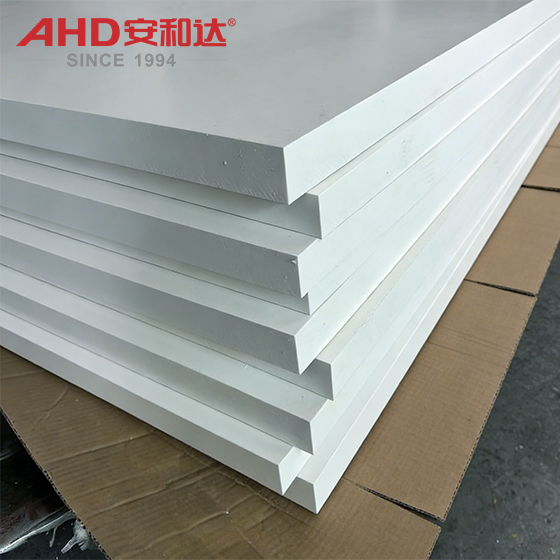 PET SHEET white