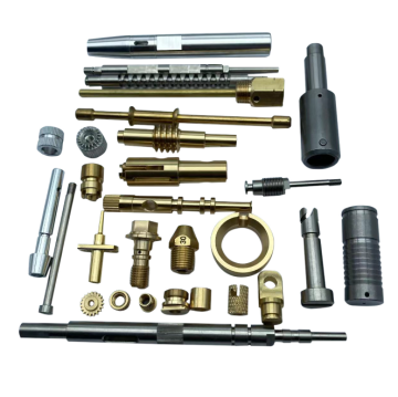 Penggilingan CNC yang disesuaikan dari bagian stainless steel dari sampel gambar: Solusi Peralatan Industri