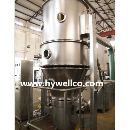 FL One-step Fluidized Bed Granulator