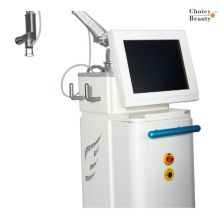 Attrezzatura di bellezza laser Frazionaria 10600NM RF CO2