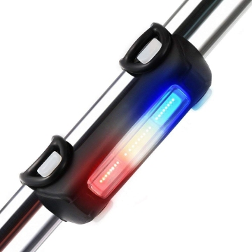Luci da bici ricaricabili USB Ultra Bright per bici da strada e mountain bike