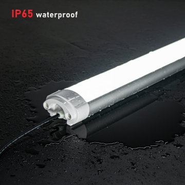 4ft Dampf eng mit wasserdichte verknüpfbare IP65 Lineare LED-Tri-Proof-Leuchte